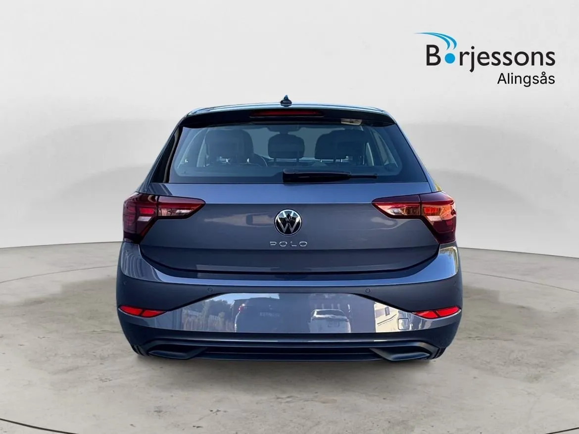 Volkswagen Polo bild 4