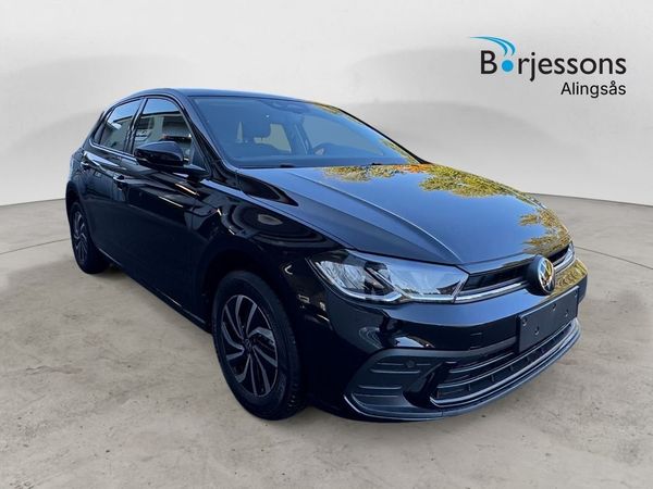 Volkswagen Polo LIFE 1,0 TSI 115 DSG 7 - 2027