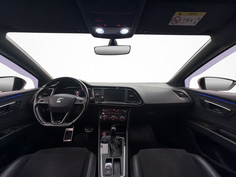 Seat Leon bild 14