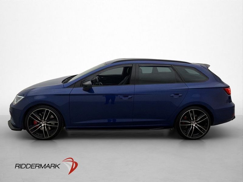 Seat Leon bild 4