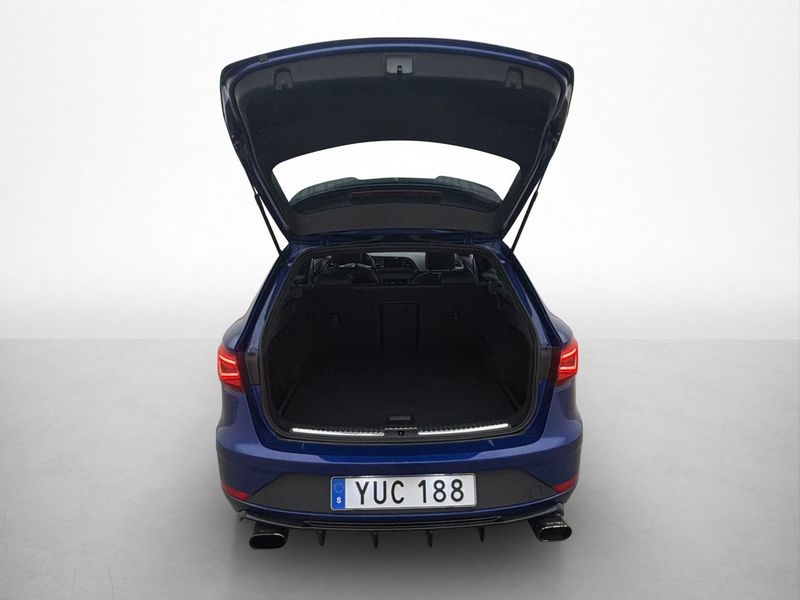 Seat Leon bild 26