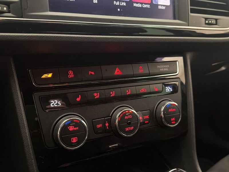 Seat Leon bild 23