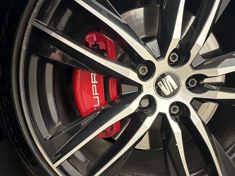 Seat Leon bild 9