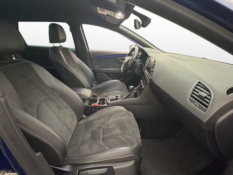Seat Leon bild 27