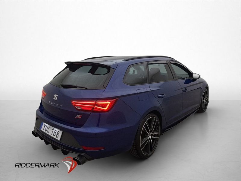 Seat Leon bild 8