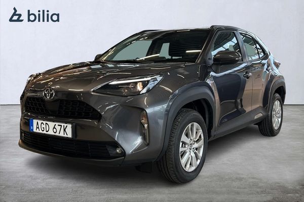 Toyota Yaris Cross 1,5 HYBRID 115 ACTIVE TAKR... - 2026