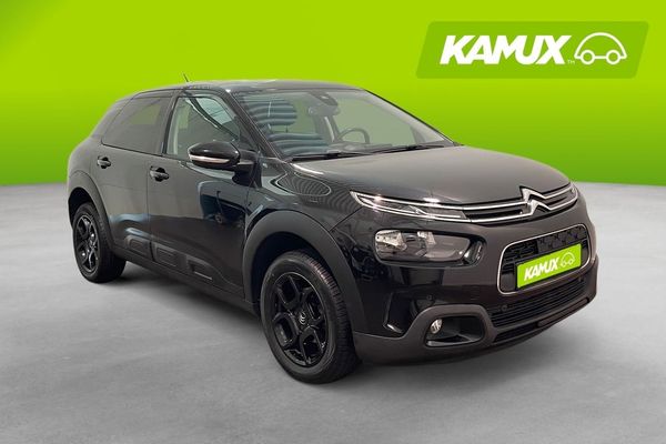 Citroen C4 Cactus 1.2 PureTech Shine Sensorer Navi Carplay 110hk - 2018