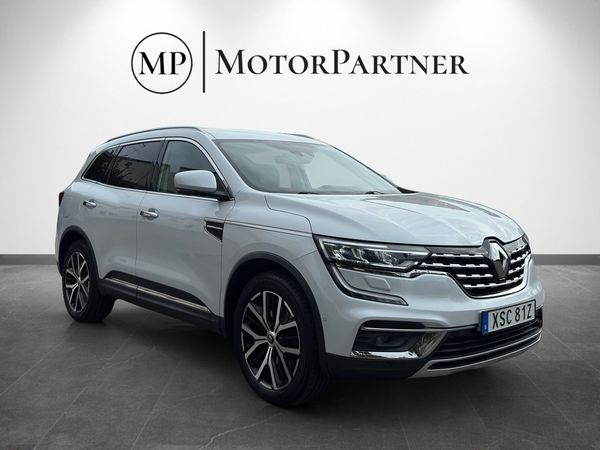 Renault Koleos 2.0 Blue dCi 4x4 Skinn Navi Kamera M-Värmare 183hk - 2022