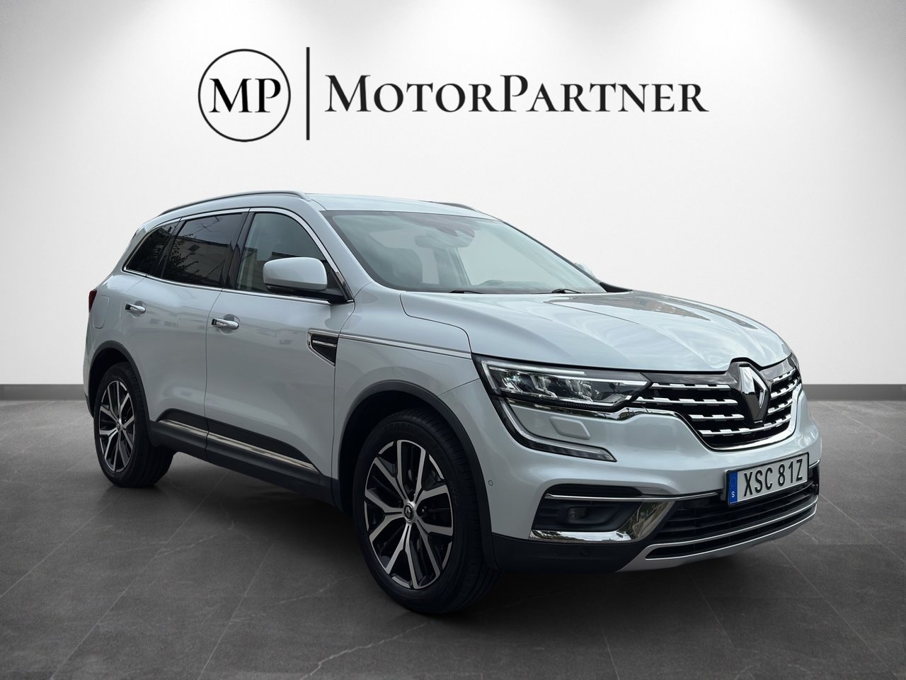 Renault Koleos