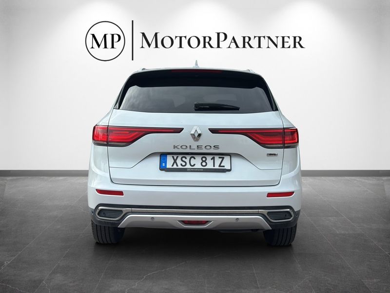 Renault Koleos bild 6