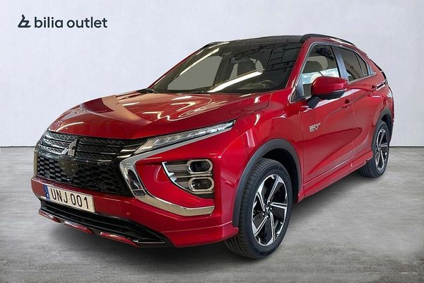 Mitsubishi Eclipse Cross PHEV 188hk Business Instyle Panorama 360 kam Drag Skinn - 2021