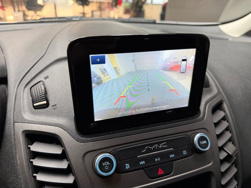 Ford Transit Connect bild 9