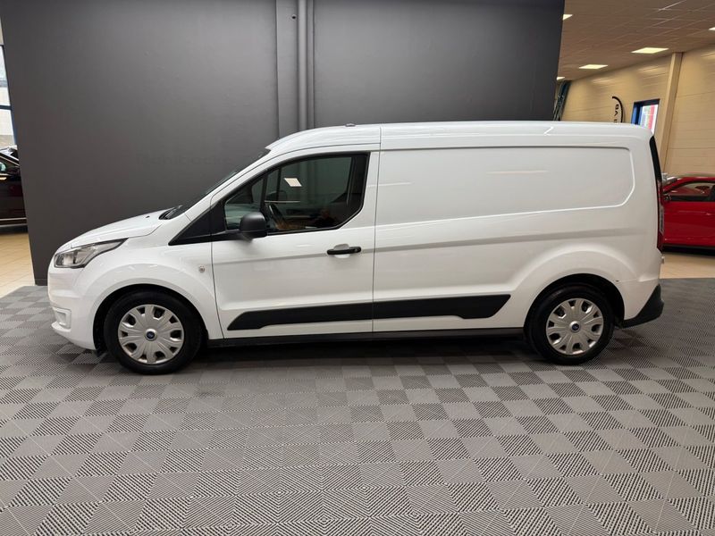 Ford Transit Connect bild 3