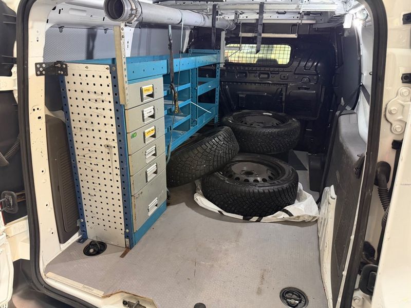 Ford Transit Connect bild 11