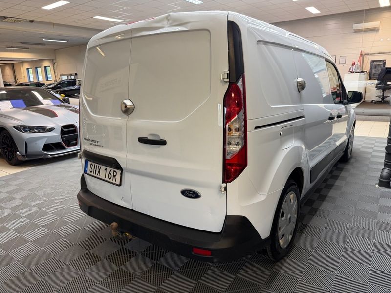 Ford Transit Connect bild 5