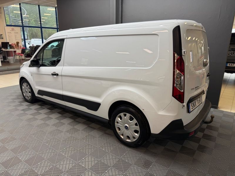 Ford Transit Connect bild 4
