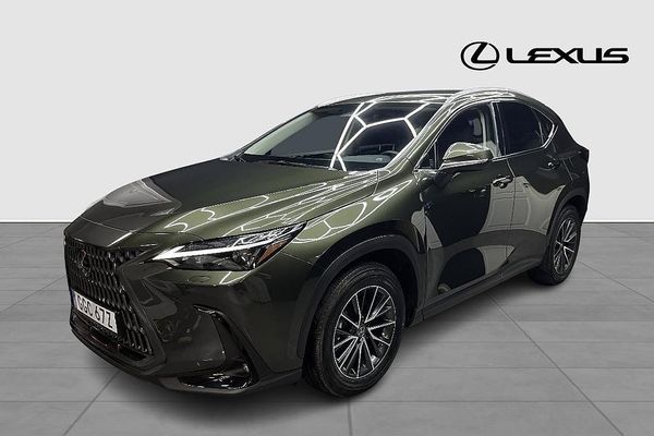 Lexus NX 450H+ 450H+ BUSINESS PLUS DRAG V-HJUL - 2025