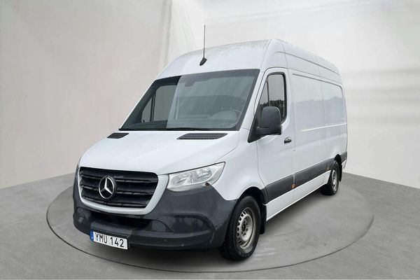 Mercedes Sprinter 316 CDI Skåp RWD (163hk) - 2018