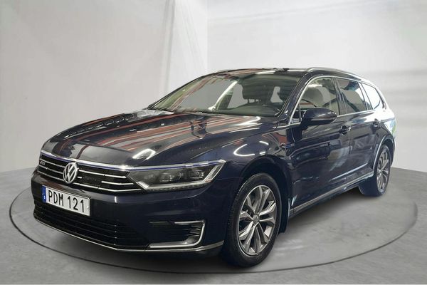 Volkswagen Passat 1.4 Plug-in-Hybrid Sportscombi (218hk) - 2017
