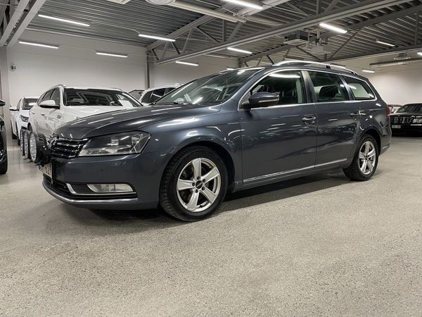 Volkswagen Passat Variant 2.0 TDI Euro 5 - 2011