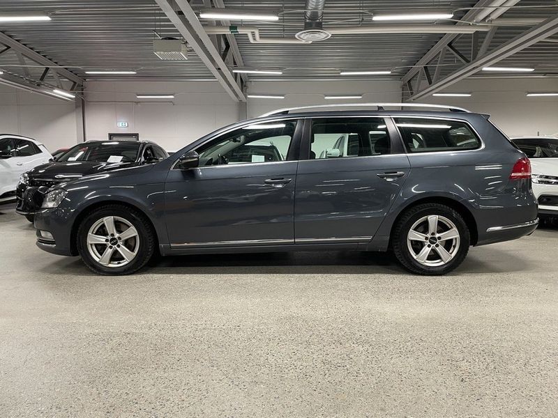 Volkswagen Passat bild 2