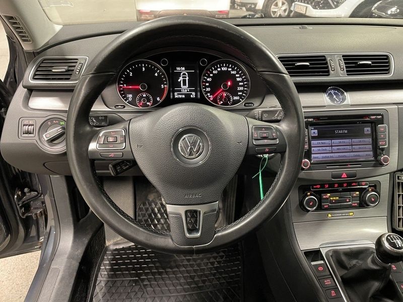 Volkswagen Passat bild 6