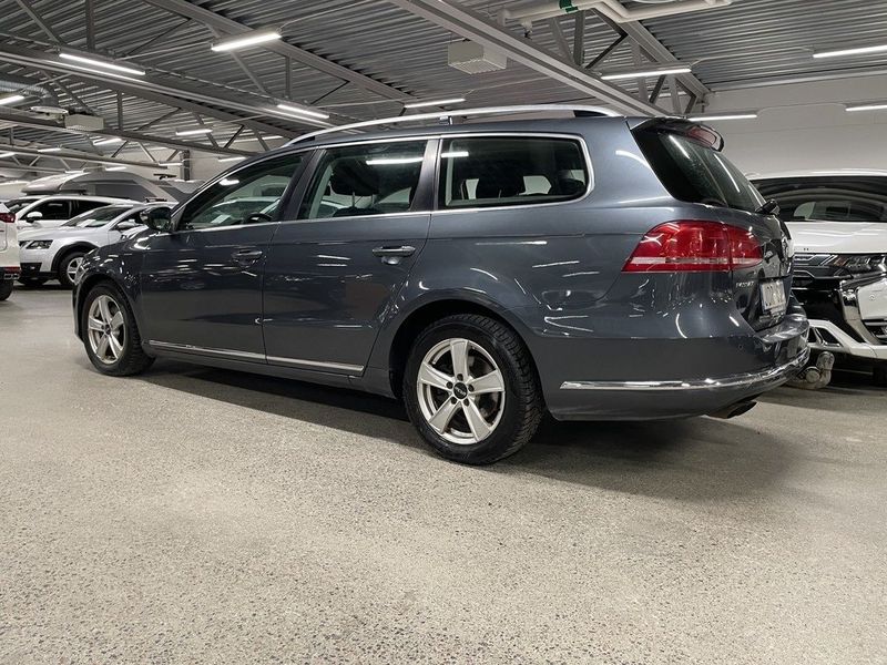 Volkswagen Passat bild 3