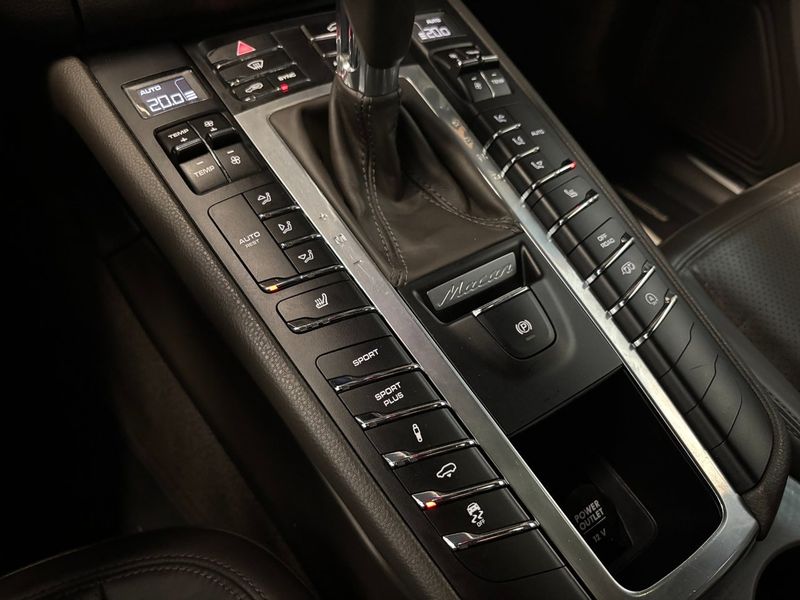 Porsche Macan bild 13