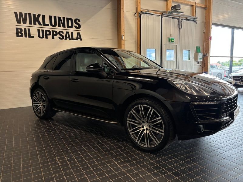 Porsche Macan bild 3