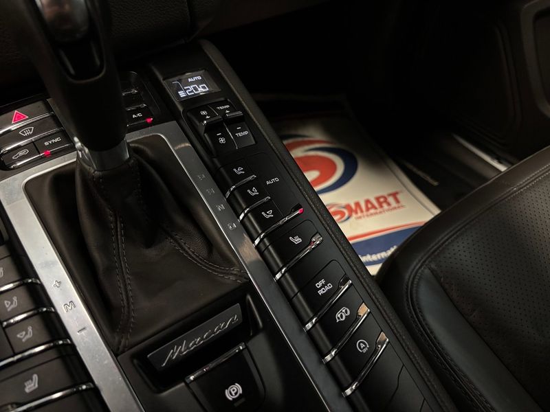 Porsche Macan bild 14