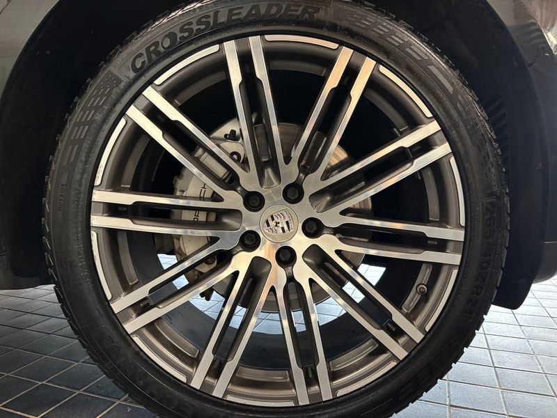 Porsche Macan bild 4