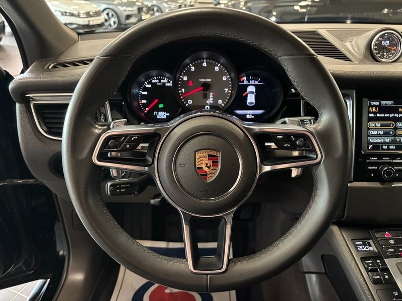 Porsche Macan bild 11