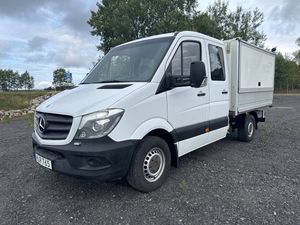 Mercedes Sprinter bild 1