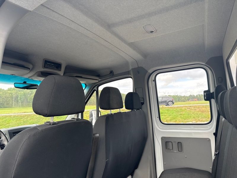 Mercedes Sprinter bild 11