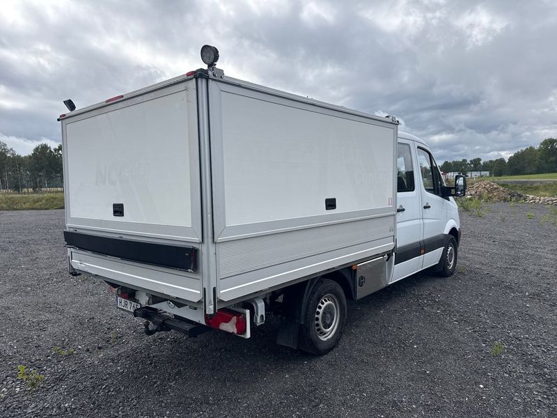 Mercedes Sprinter bild 5