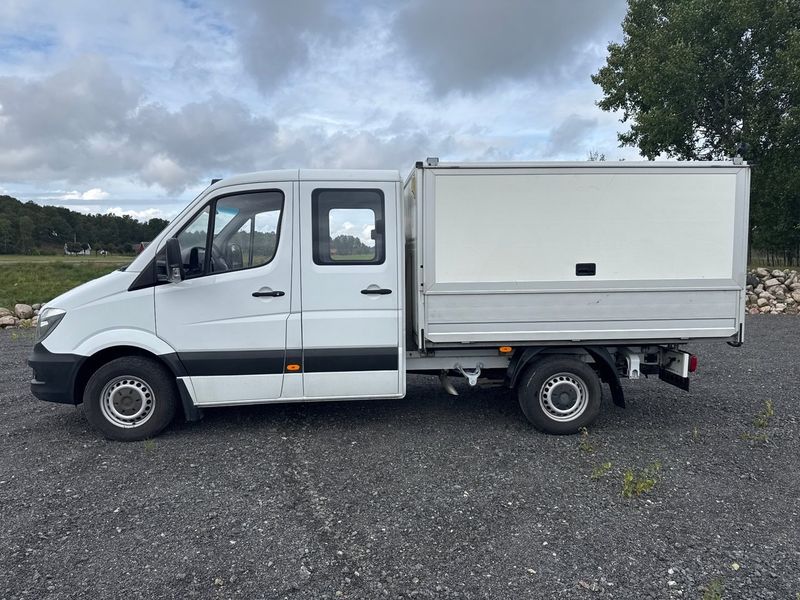 Mercedes Sprinter bild 2