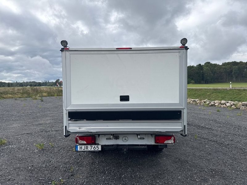 Mercedes Sprinter bild 4