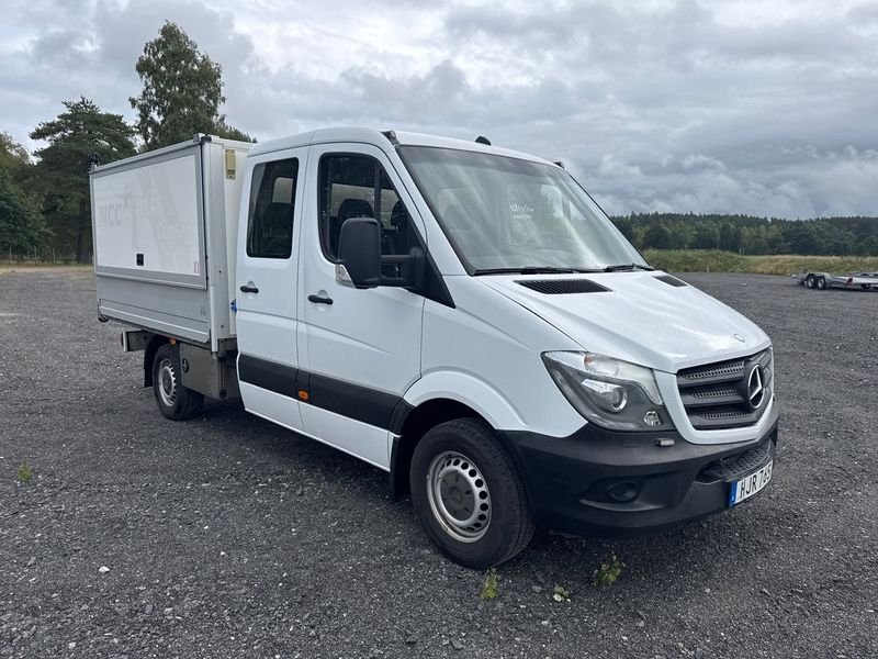 Mercedes Sprinter bild 8