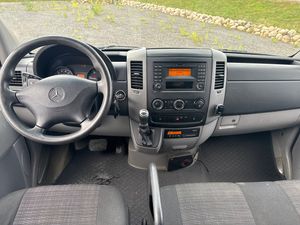 Mercedes Sprinter bild 13