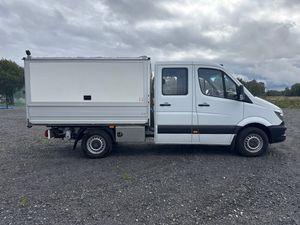 Mercedes Sprinter bild 6