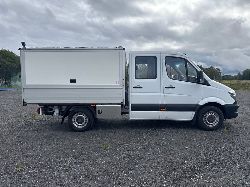 Mercedes Sprinter bild 6
