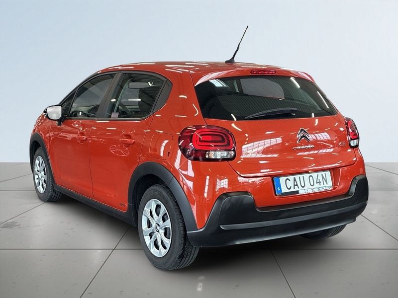 Citroen C3 bild 5