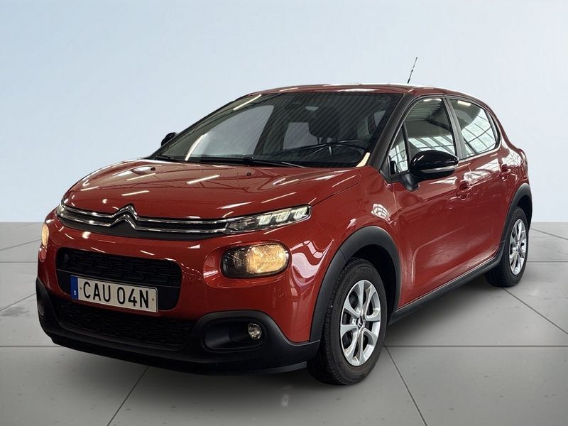 Citroen C3 bild 16
