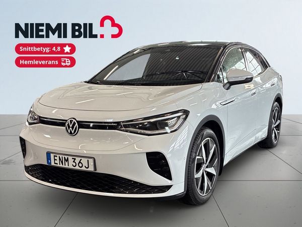 Volkswagen ID.5 GTX 77 kWh 4Motion Comfort Plus, GTX S&V/Drag/Pvärm - 2022