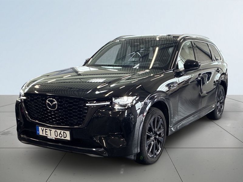 Mazda CX-80 bild 16