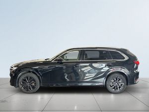 Mazda CX-80 bild 4