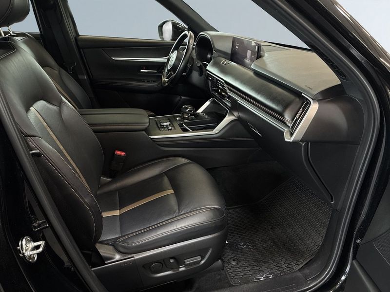 Mazda CX-80 bild 10