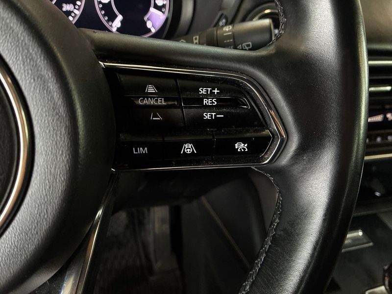 Mazda CX-80 bild 22