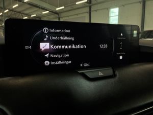 Mazda CX-80 bild 21