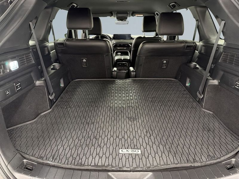 Mazda CX-80 bild 12